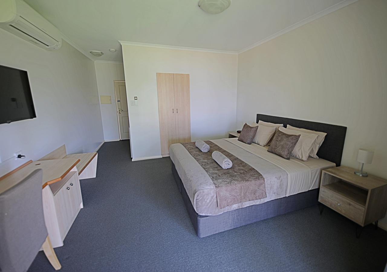 Lakeview Apartments Kununurra Exterior photo
