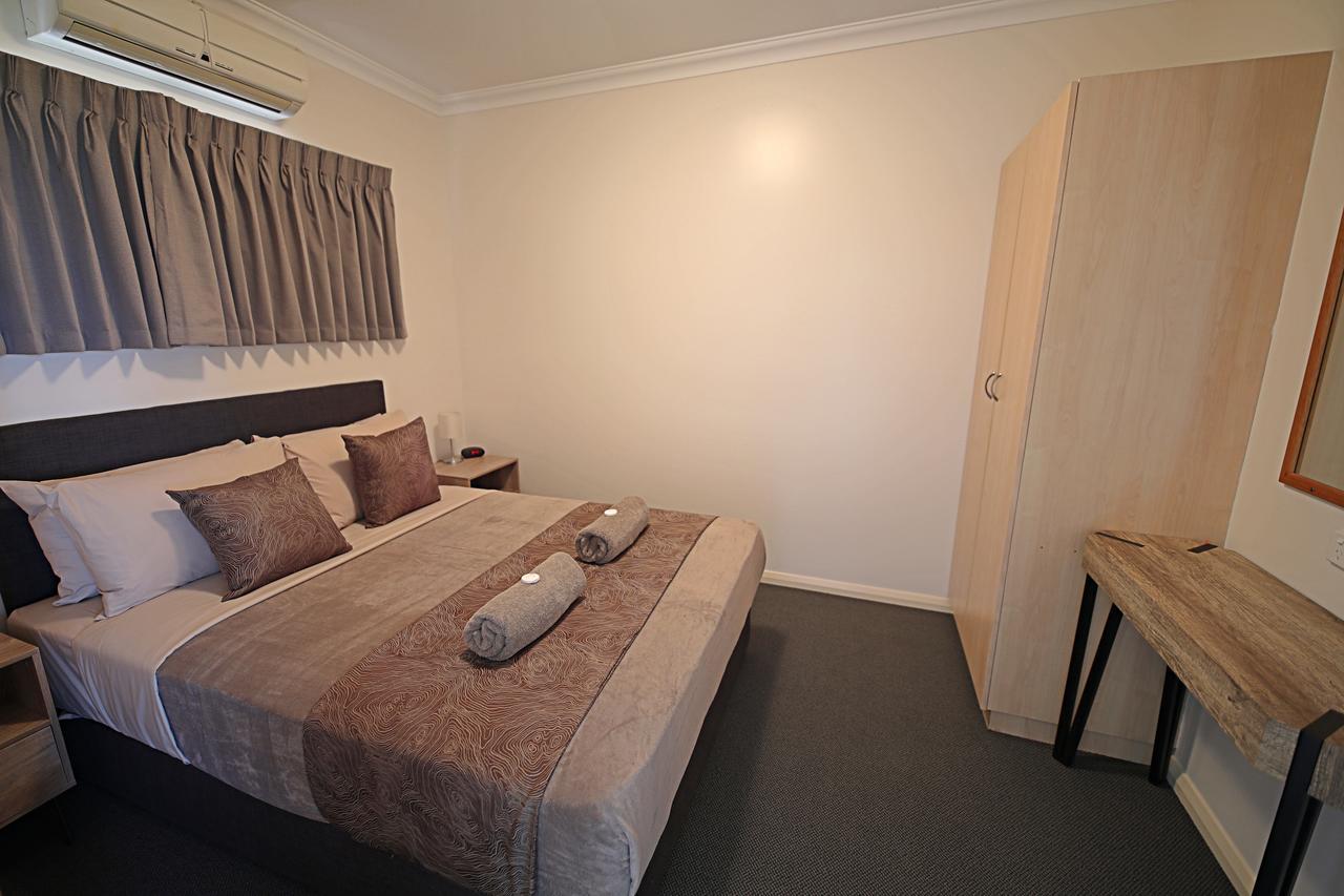 Lakeview Apartments Kununurra Exterior photo